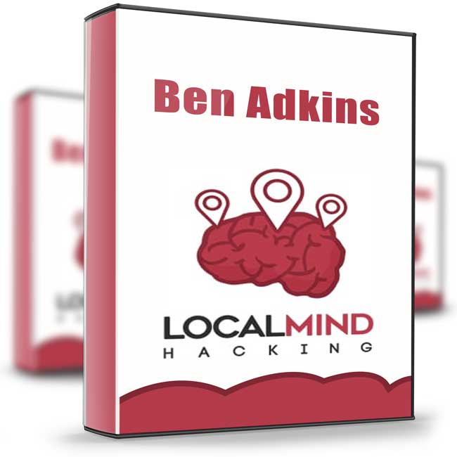 Local Mind Hacking Platinum - Ben Adkins 1 Local Mind Hacking Platinum - Ben Adkins