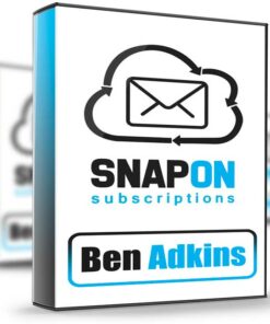 Snap on Subscriptions - Ben Adkins