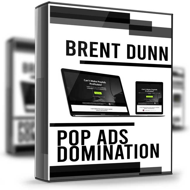Pop Ads Domination - Brent Dunn 1 Pop Ads Domination - Brent Dunn
