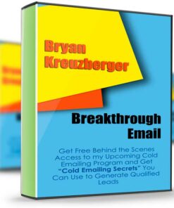 Breakthrough Email - Bryan Kreuzberger