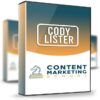 Content Marketing School - Cody Lister
