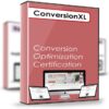 Conversion Optimization Certification Program - ConversionXL