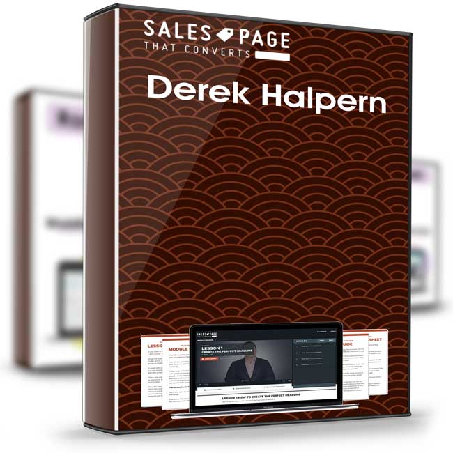 Sales Page that Converts - Derek Halpern 1 Sales Page that Converts - Derek Halpern