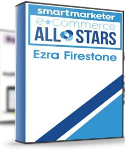 eCommerce All-Stars 2017 - Ezra Firestone