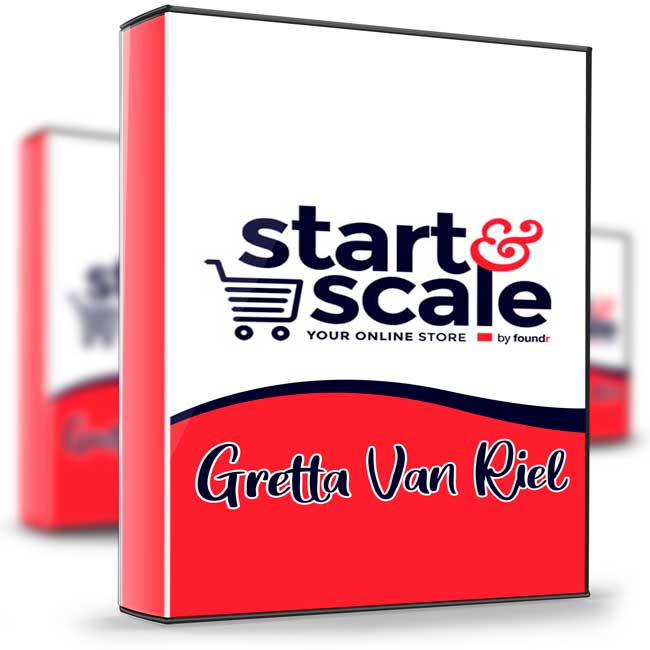Start And Scale - Gretta Van Riel 1 Start And Scale - Gretta Van Riel