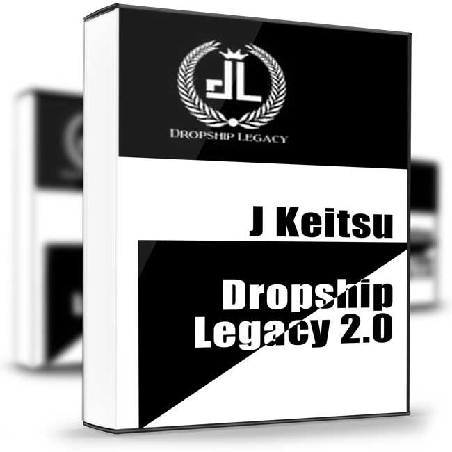 Dropship Legacy 2.0 - J Keitsu 1 Dropship Legacy 2.0 - J Keitsu