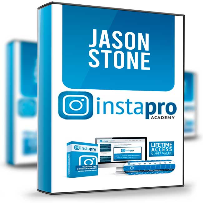 Insta Pro Academy - Jason Stone 1 Insta Pro Academy - Jason Stone