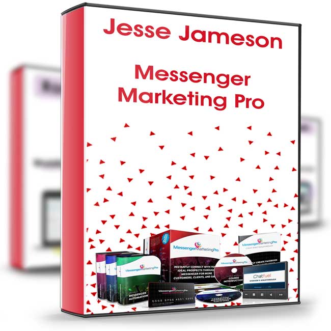 Messenger Marketing Pro - Jesse Jameson 1 Messenger Marketing Pro - Jesse Jameson