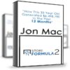 Store Formula 2 - Jon Mac