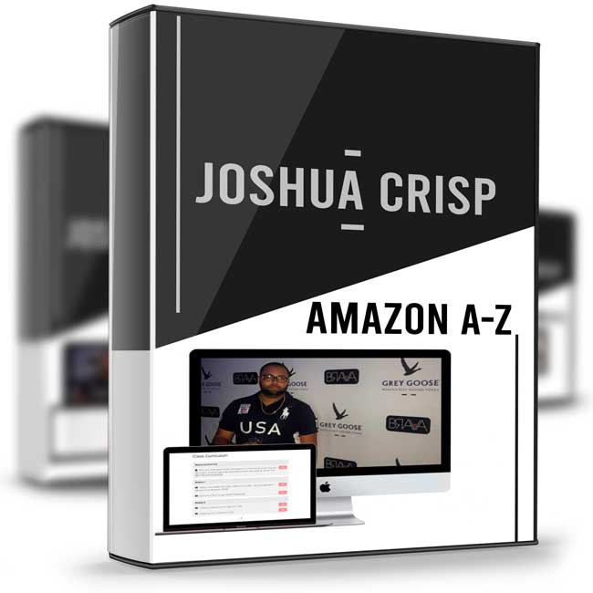 Amazon A-Z - Joshua Crisp 1 Amazon A-Z - Joshua Crisp