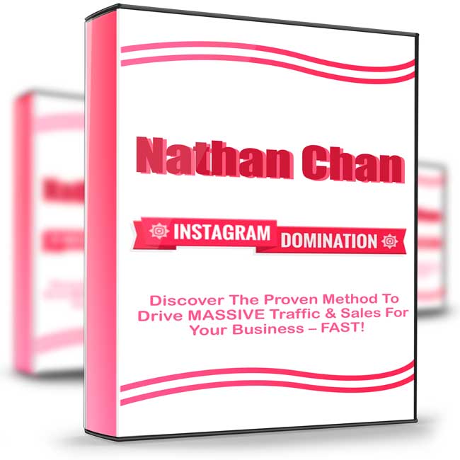 Instagram Domination 4.0 - Nathan Chan 1 Instagram Domination 4.0 - Nathan Chan