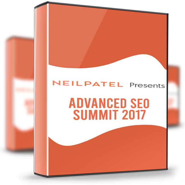 Advanced SEO Summit 2017 - Neil Patel 1 Advanced SEO Summit 2017 - Neil Patel
