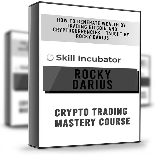 Crypto Trading Mastery Course - Rocky Darius 1 Crypto Trading Mastery Course - Rocky Darius