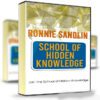 School of Hidden Knowledge - Ronnie Sandlin