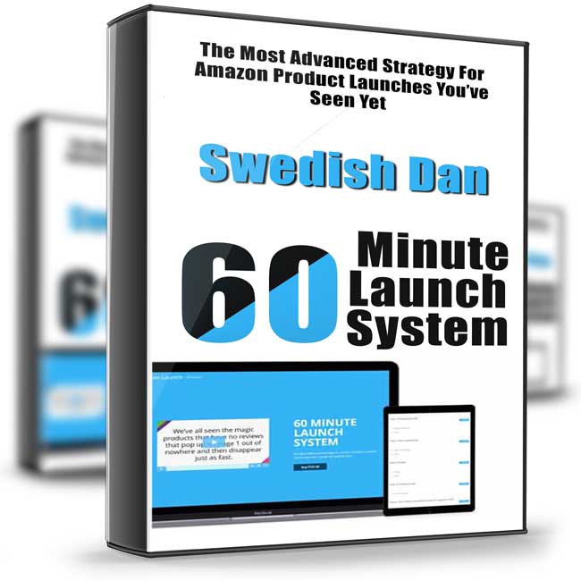 60 Minute Launch System - Swedish Dan 1 60 Minute Launch System - Swedish Dan