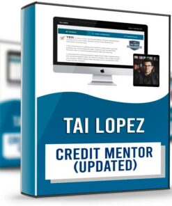 Credit Mentor (UPDATED) - Tai Lopez