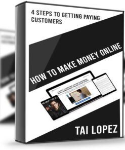 How To Make Money Online - Tai Lopez