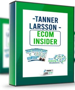 Ecom Insider - Tanner Larsson