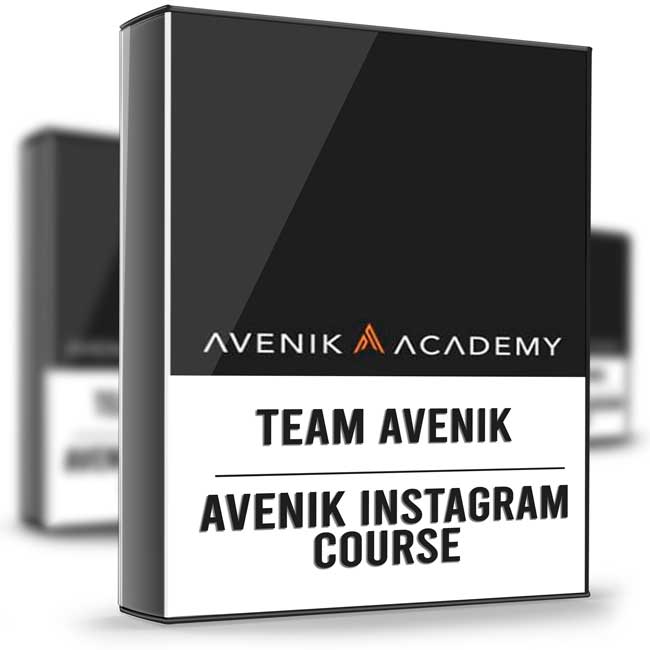 Avenik Instagram Course - Team Avenik 1 Avenik Instagram Course - Team Avenik