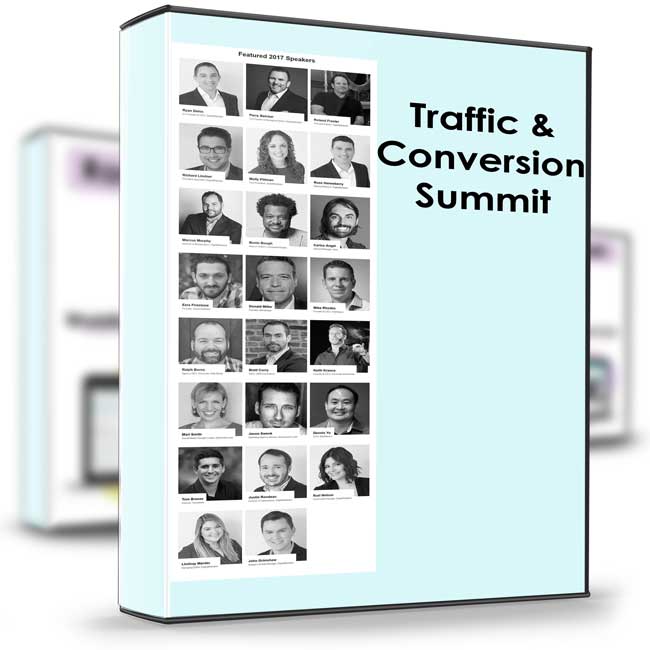 Traffic & Conversion Summit 2017 1 Traffic & Conversion Summit 2017