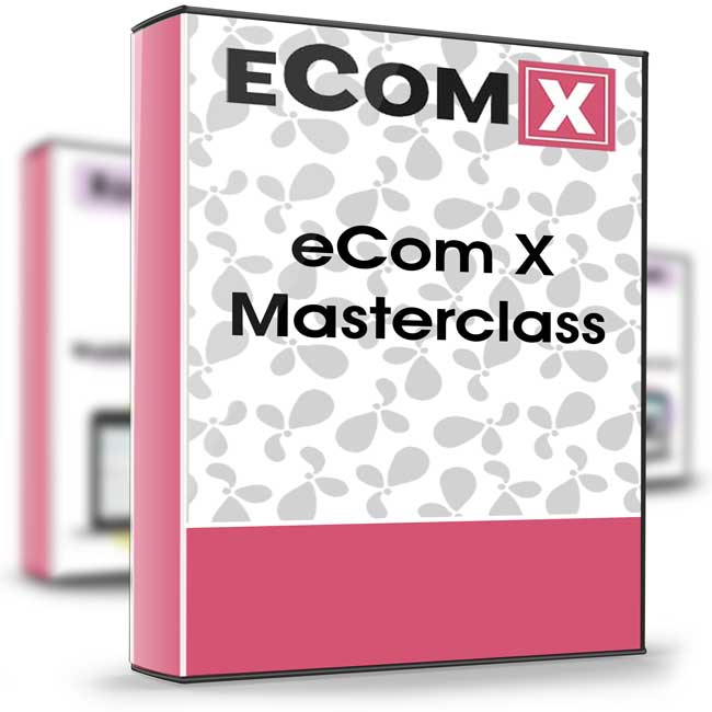 eCom X Masterclass 1 eCom X Masterclass