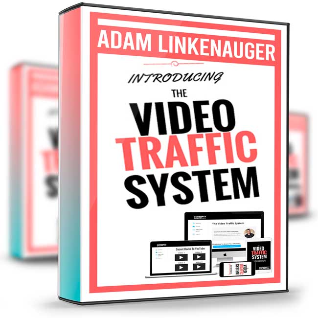 Video Traffic System - Adam Linkenauger 1 Video Traffic System - Adam Linkenauger