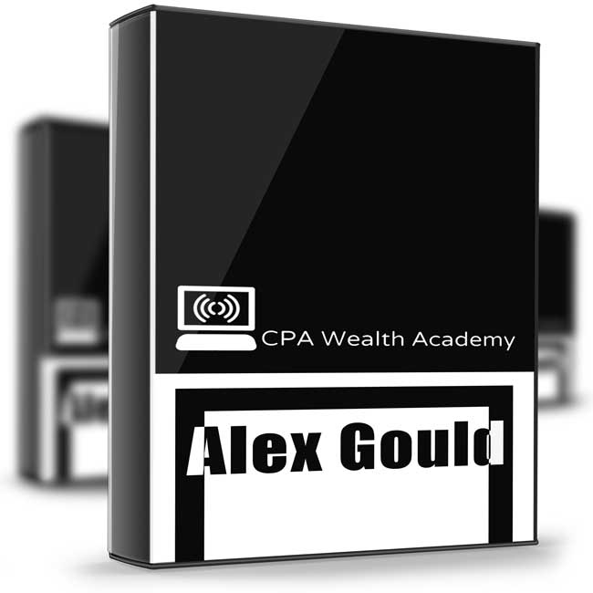 CPA Wealth Academy - Alex Gould 1 CPA Wealth Academy - Alex Gould