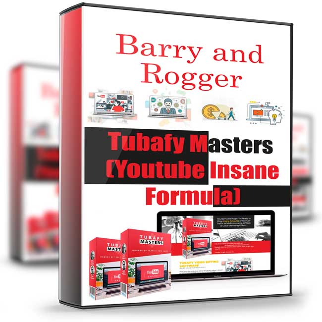 Tubafy Masters (Youtube Insane Formula) - Barry and Rogger 1 Tubafy Masters (Youtube Insane Formula) - Barry and Rogger