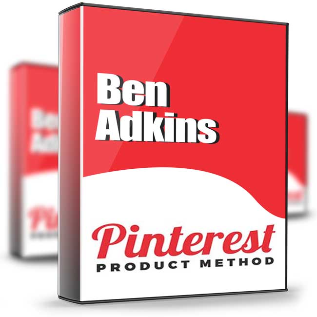 The Pinterest Product Method - Ben Adkins 1 The Pinterest Product Method - Ben Adkins