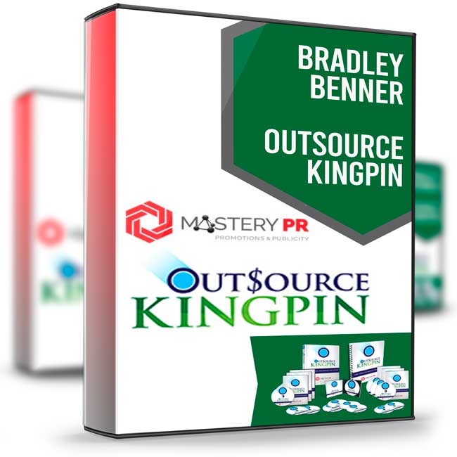Outsource Kingpin - Bradley Benner 1 Outsource Kingpin - Bradley Benner