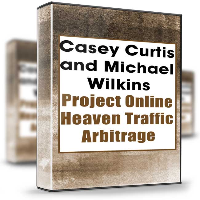 Project Online Heaven Traffic Arbitrage - Casey Curtis and Michael Wilkins 1 Project Online Heaven Traffic Arbitrage - Casey Curtis and Michael Wilkins