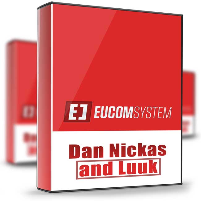 EUcomSystem - Dan Nickas and Luuk 1 EUcomSystem - Dan Nickas and Luuk