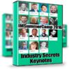 Industry Secrets Keynotes - IMSummerCamp 2016