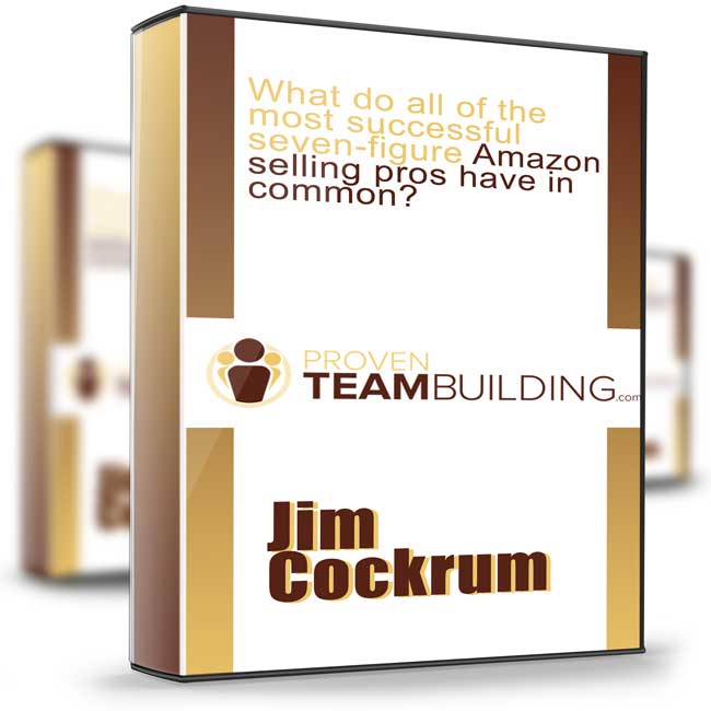 Proven Team Building - Jim Cockrum 1 Proven Team Building - Jim Cockrum