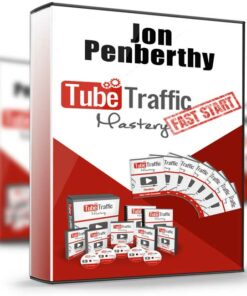 Tube Traffic Mastery + Masterclass Coaching - Jon Penberthy