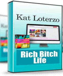 Rich Bitch Life - Kat Loterzo