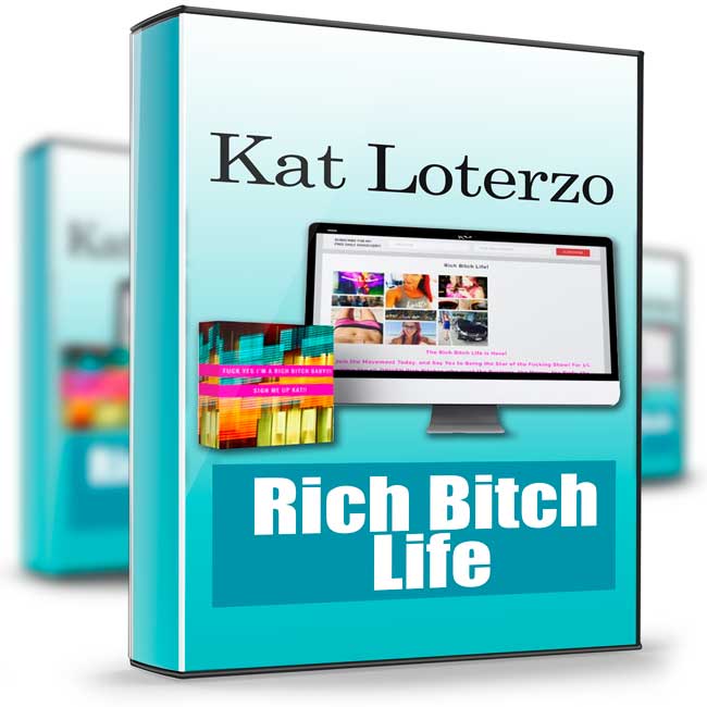 Rich Bitch Life - Kat Loterzo 1 Rich Bitch Life - Kat Loterzo