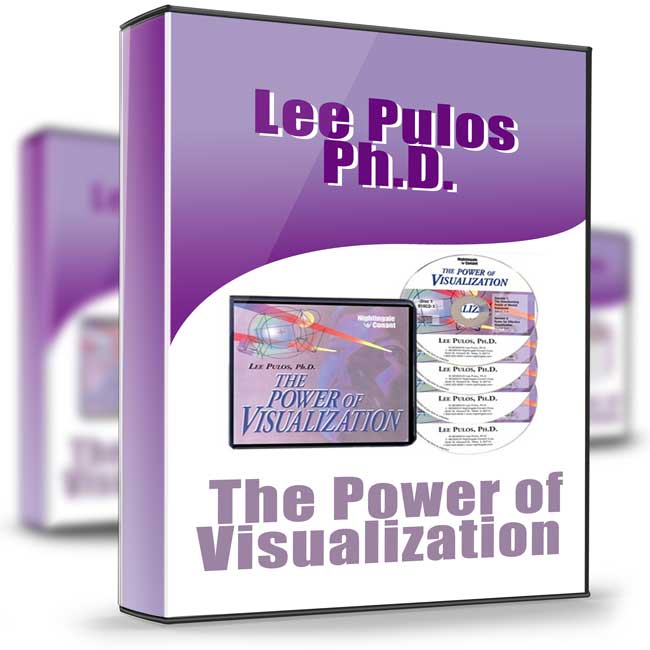 The Power of Visualization - Lee Pulos Ph.D. 1 The Power of Visualization - Lee Pulos Ph.D.