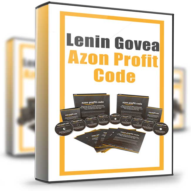 Azon Profit Code - Lenin Govea 1 Azon Profit Code - Lenin Govea
