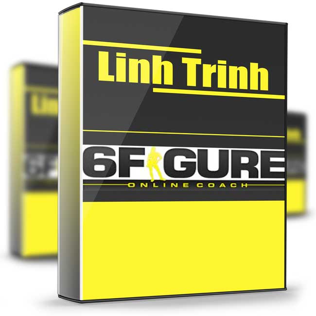 6 Figure Online Coach - Linh Trinh 1 6 Figure Online Coach - Linh Trinh