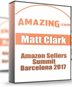 Amazon Sellers Summit Barcelona 2017 - Matt Clark