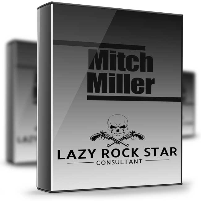 Lazy Consultant System - Mitch Miller 1 Lazy Consultant System - Mitch Miller