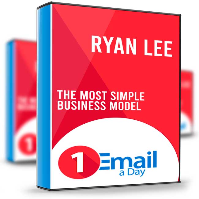 The 1 Email a Day Mastershop - Ryan Lee 1 The 1 Email a Day Mastershop - Ryan Lee