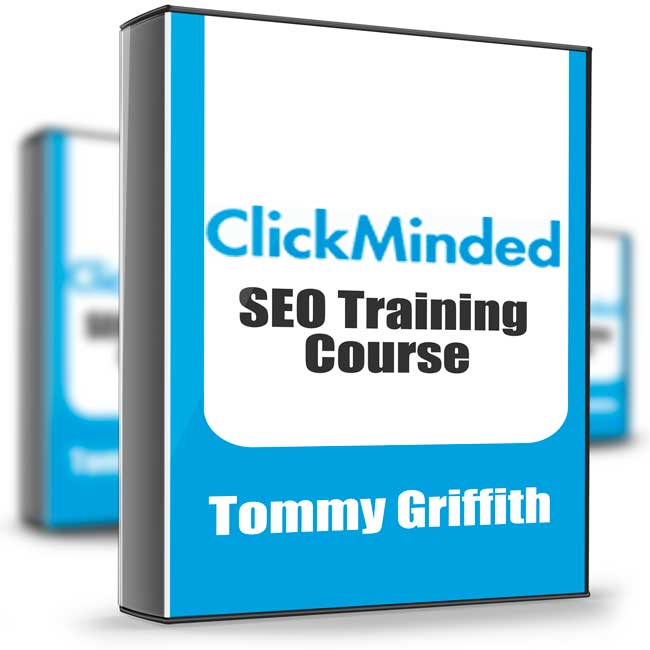 Clickminded: SEO Training Course - Tommy Griffith 1 Clickminded: SEO Training Course - Tommy Griffith