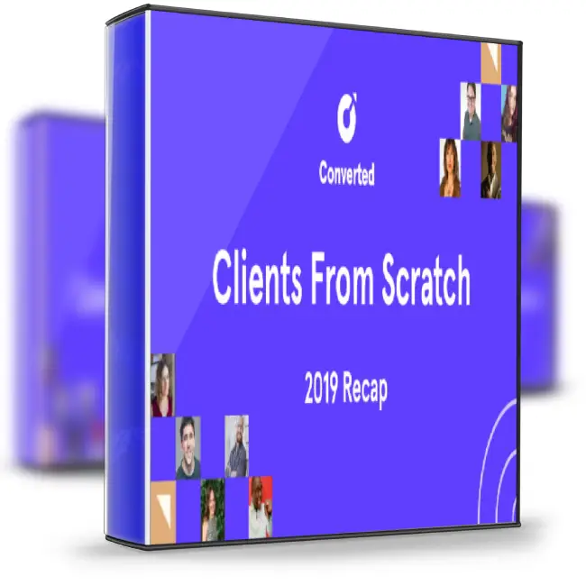 Converted – Clients From Scratch 1 Converted – Clients From Scratch