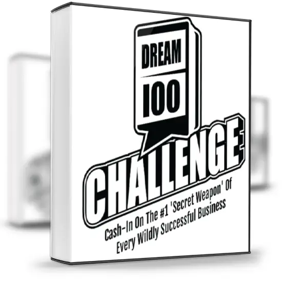 Dana Derricks – Dream 100 Challenge 1 Dana Derricks – Dream 100 Challenge