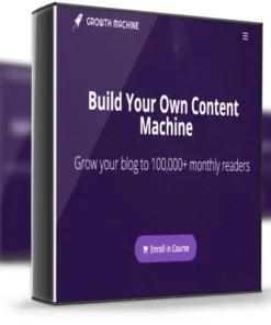 Nat Eliason – Build Your Own Content Machine