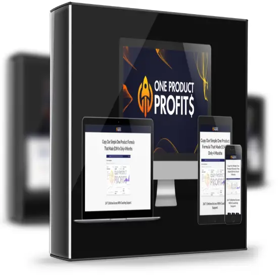 Nick Peroni – One Product Profits 1 Nick Peroni – One Product Profits