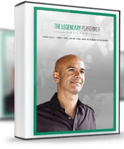 Robin Sharma – The Legendary Performer