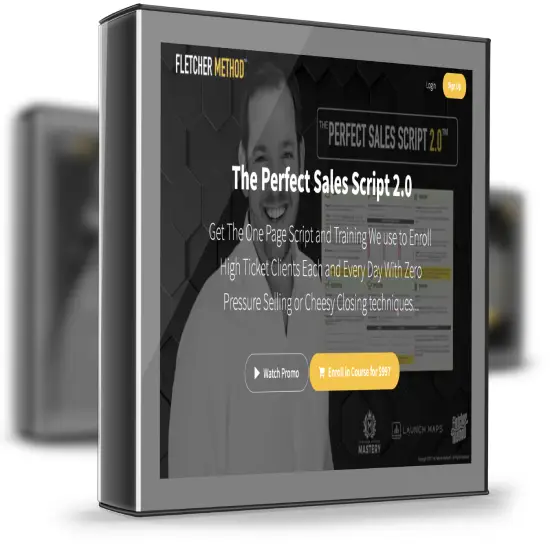 Aaron Fletcher – Sales Script 2.0 1 Aaron Fletcher – Sales Script 2.0